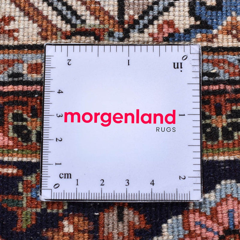 Alfombra persa - Clásica - 197 x 130 cm - beige claro