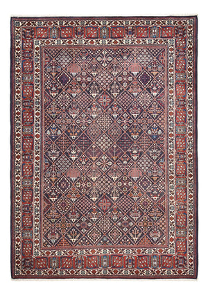 Alfombra persa - Nómada - 296 x 207 cm - óxido