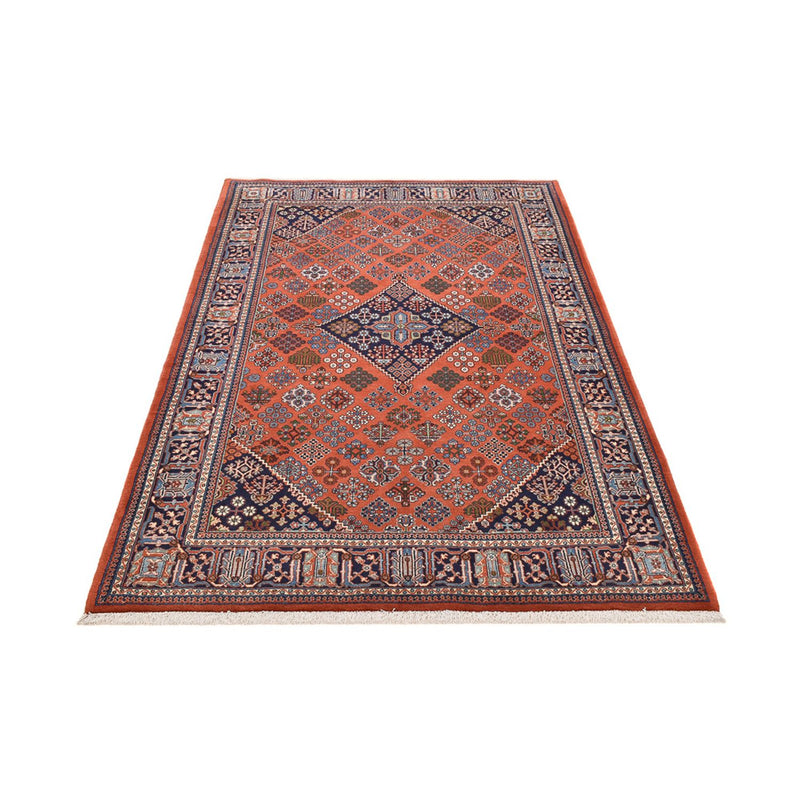 Alfombra persa - Nómada - 248 x 168 cm - rojo