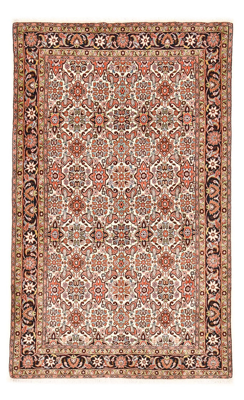Alfombra persa - Bidjar - 180 x 110 cm - óxido