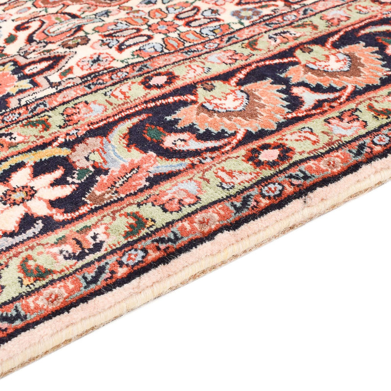 Alfombra persa - Bidjar - 180 x 110 cm - óxido