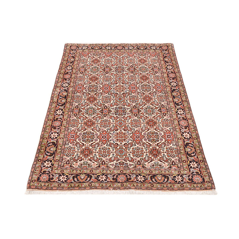 Alfombra persa - Bidjar - 180 x 110 cm - óxido