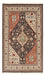 Alfombra Gabbeh - Persa Kashkuli - 220 x 141 cm - multicolor