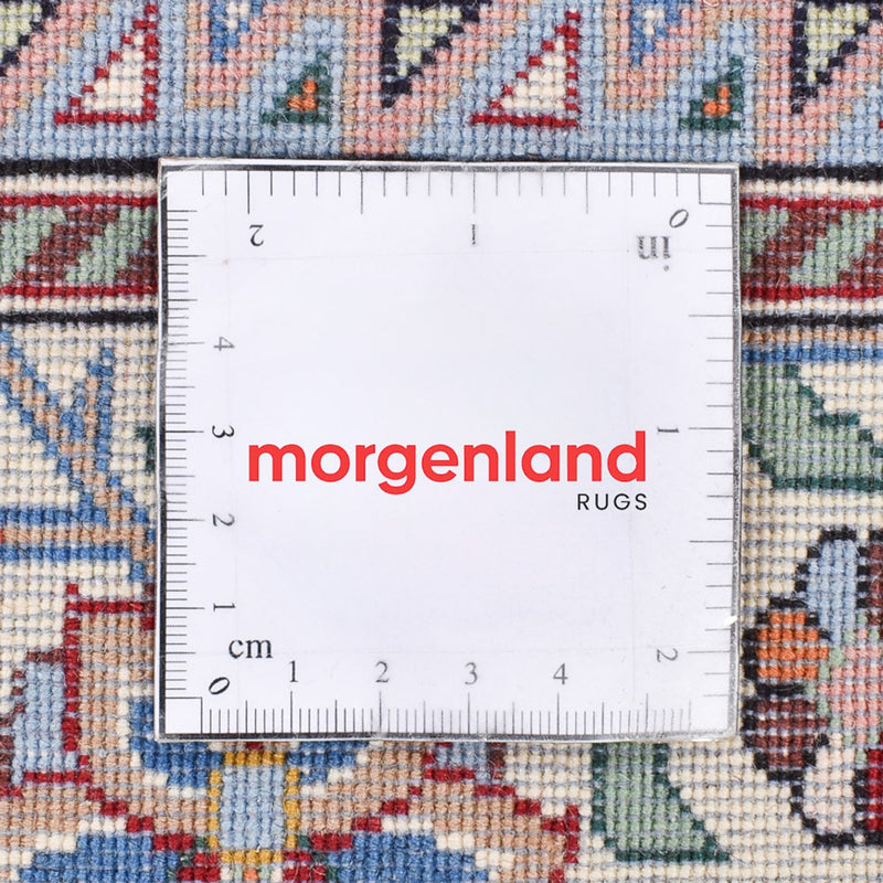 Alfombra Gabbeh - Persa Kashkuli - 220 x 141 cm - multicolor