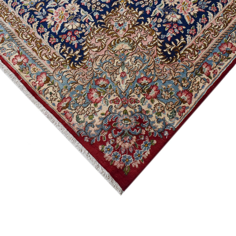 Alfombra persa - Real - 411 x 320 cm - rojo