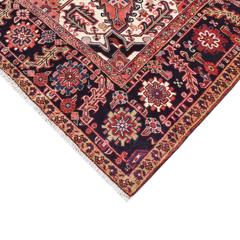 Alfombra persa - Nómada forma especial  - 372 x 302 cm - rojo