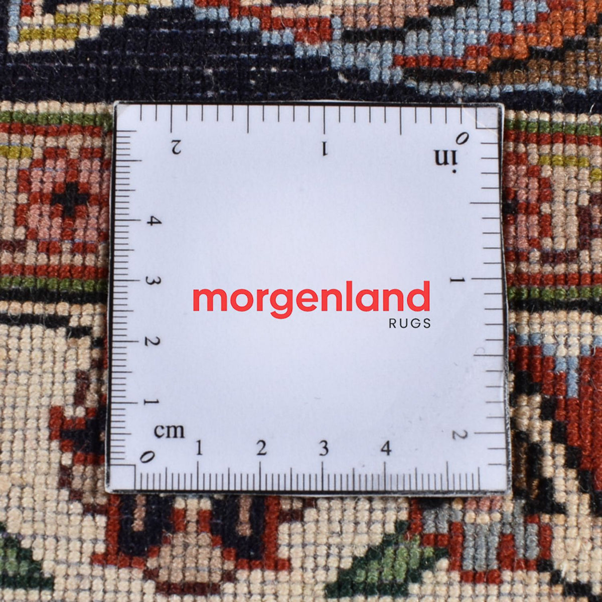 Alfombra persa - Clásica - Real - 385 x 299 cm - rojo