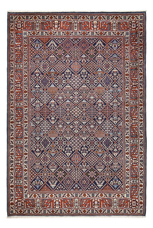 Alfombra persa - Nómada - 298 x 206 cm - óxido