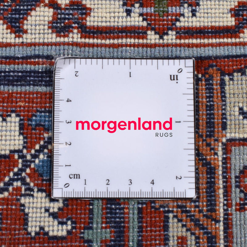 Alfombra persa - Nómada - 298 x 206 cm - óxido