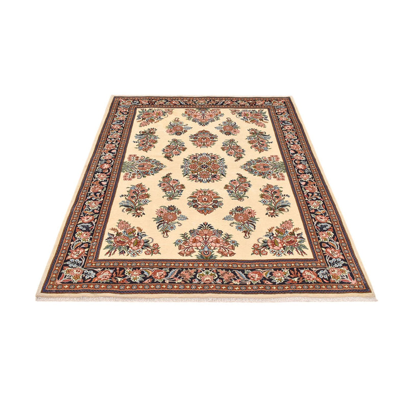 Alfombra persa - Clásica - 242 x 179 cm - crema