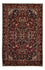 Alfombra persa - Nómada - 320 x 207 cm - rojo vino