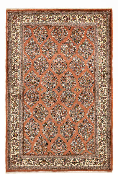 Sarouk Alfombra 156x240cm - Alfombra persa
