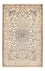 Alfombra Persa - Nain - Prima - 214 x 136 cm - beige