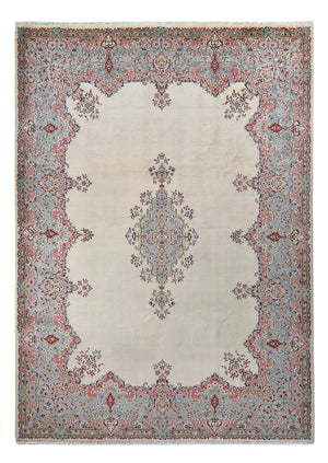 Alfombra persa - Real - 382 x 275 cm - multicolor