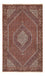 Alfombra persa - Bidjar - 235 x 138 cm - óxido