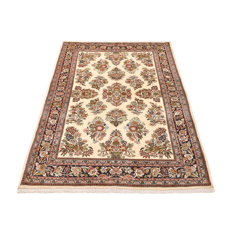 Alfombra persa - Bidjar - 212 x 140 cm - beige
