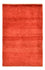Alfombra Gabbeh - Persa - 185 x 119 cm - rojo