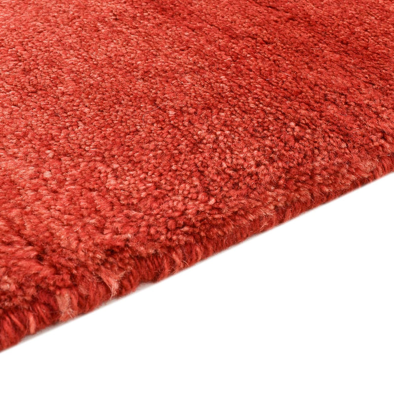 Alfombra Gabbeh - Persa - 185 x 119 cm - rojo