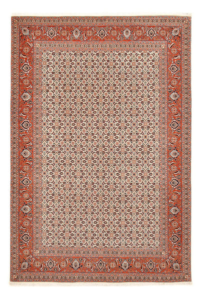 Tabriz - 50 Raj Alfombra 199x291cm - Alfombra persa