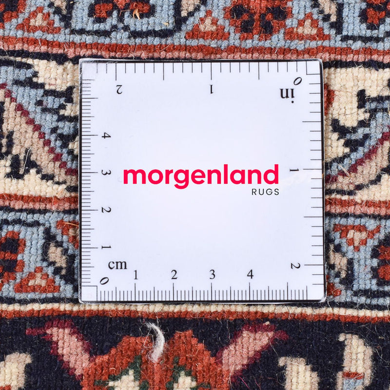 Alfombra persa - Bidjar - 318 x 203 cm - crema