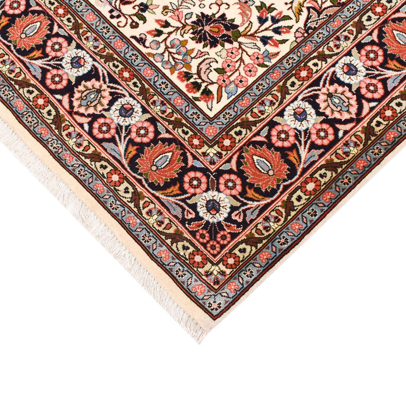 Alfombra persa - Bidjar - 250 x 171 cm - arena