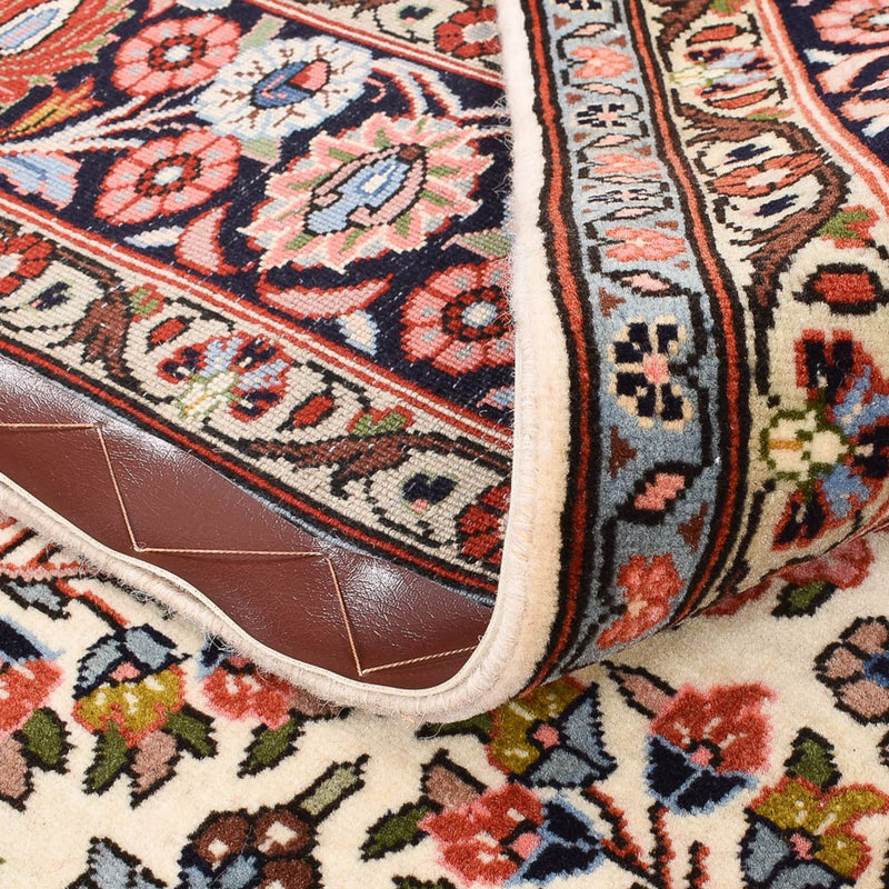 Alfombra persa - Bidjar - 250 x 171 cm - arena