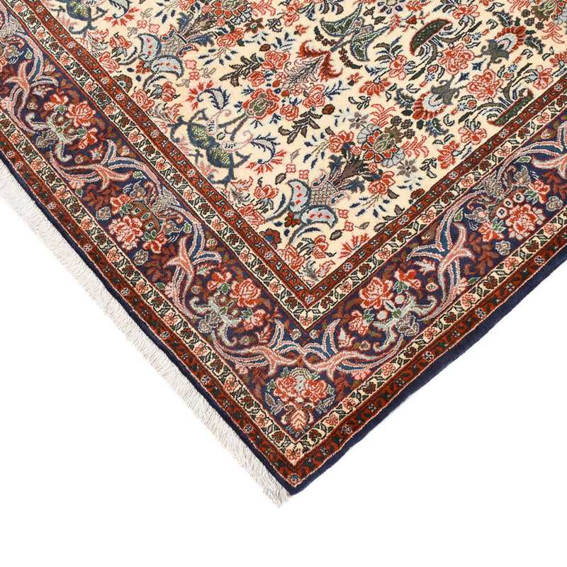 Alfombra persa - Bidjar - 212 x 140 cm - arena