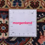 Alfombra persa - Bidjar - 215 x 137 cm - crema