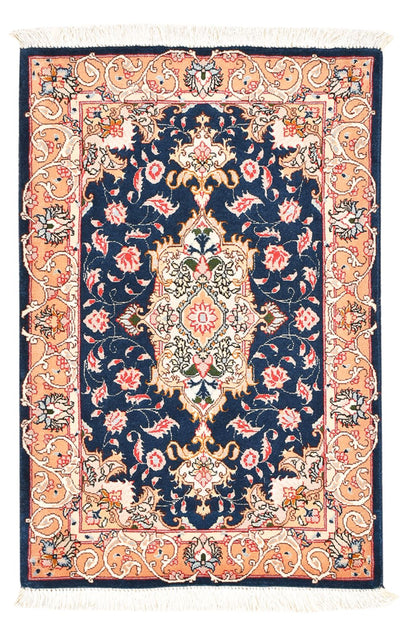 Tabriz - 50 Raj Alfombra 59x91cm - Alfombra persa