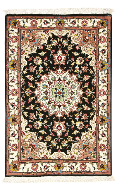 Tabriz - 50 Raj Alfombra 60x90cm - Alfombra persa