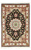 Alfombra Persa - Tabriz - Real - 90 x 60 cm - azul oscuro