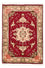 Alfombra Persa - Tabriz - Real - 90 x 60 cm - rojo