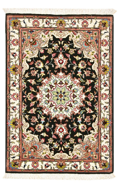Tabriz - 50 Raj Alfombra 60x90cm - Alfombra persa