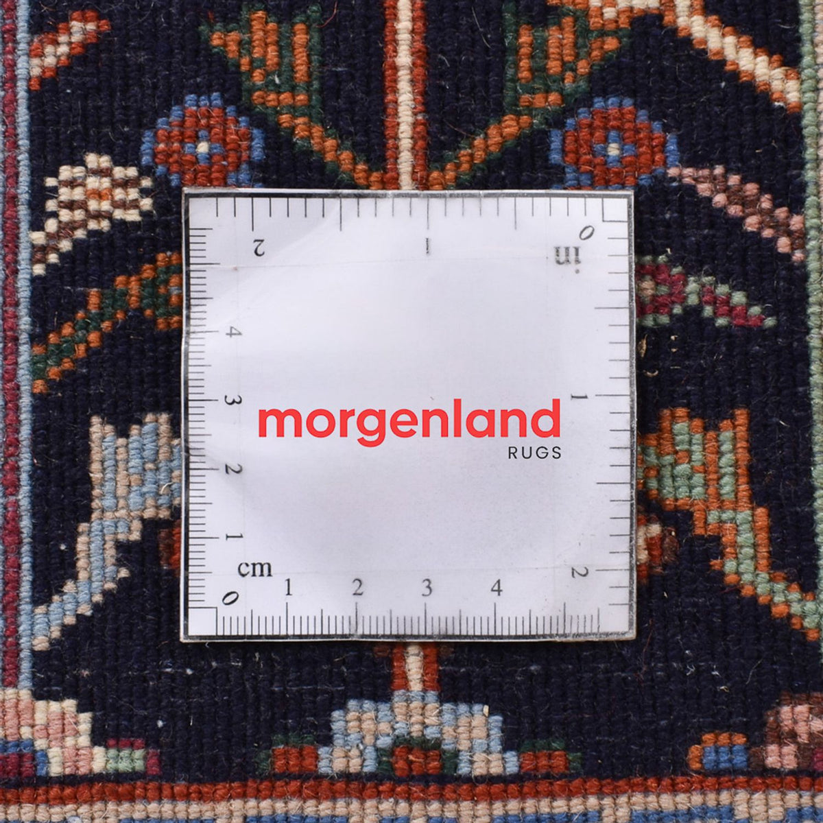 Alfombra Gabbeh - Persa Kashkuli - 183 x 140 cm - multicolor