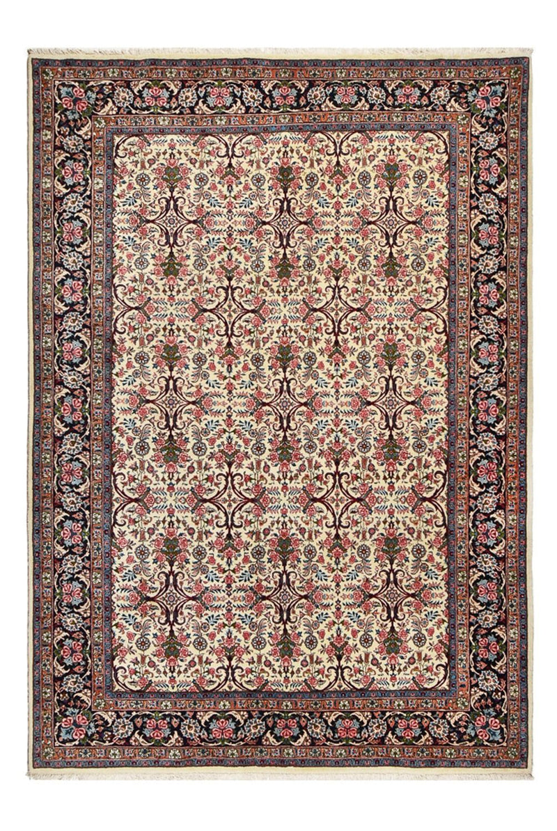 Alfombra persa - Bidjar - 308 x 202 cm - óxido