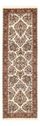 Alfombra de pasillo Alfombra persa - Clásica - 200 x 65 cm - beige