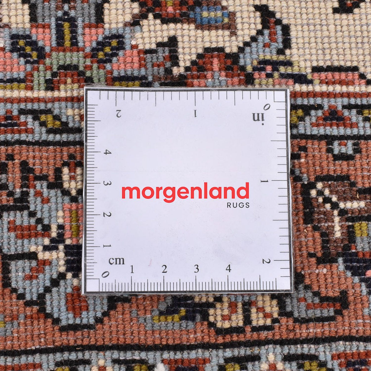 Alfombra de pasillo Alfombra persa - Clásica - 200 x 65 cm - beige