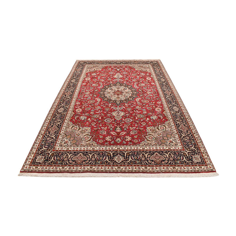 Alfombra Persa - Tabriz - Real - 307 x 203 cm - rojo