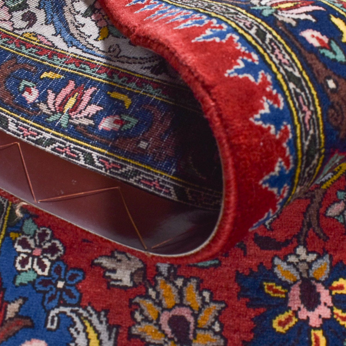 Alfombra persa - Nómada - 374 x 254 cm - rojo