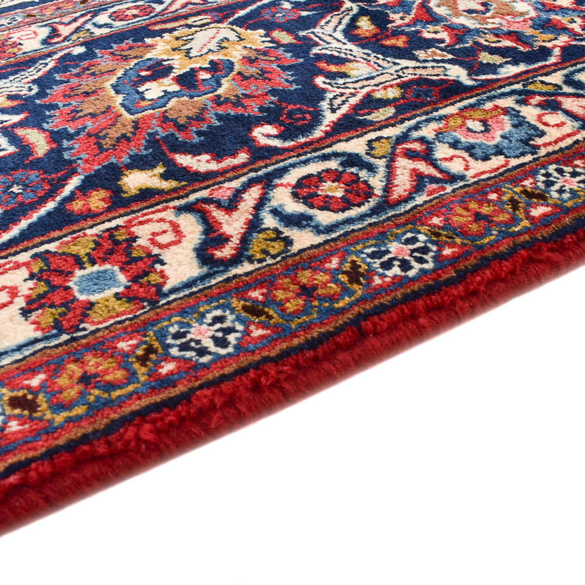 Alfombra persa - Clásica - 386 x 300 cm - rojo