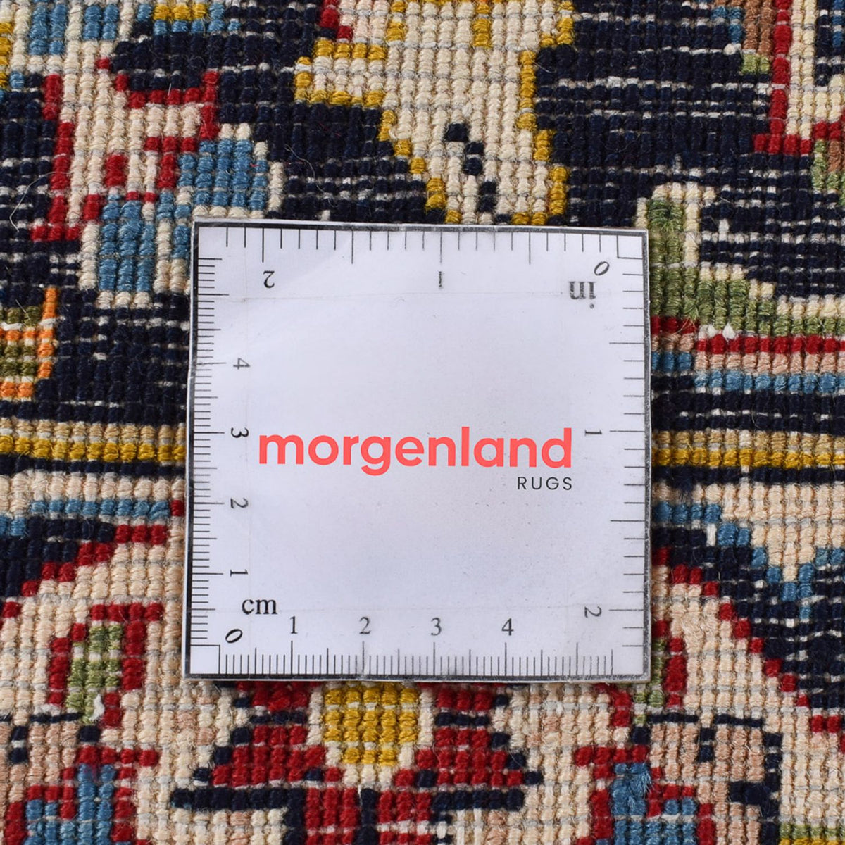 Alfombra persa - Clásica - 393 x 302 cm - rojo