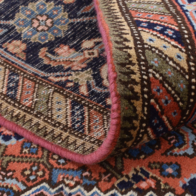 Alfombra persa - Nómada - 285 x 201 cm - óxido