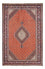 Alfombra persa - Nómada - 298 x 198 cm - púrpura