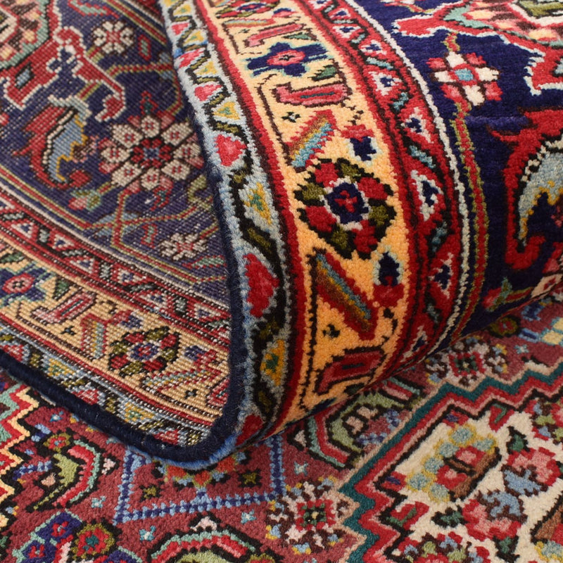 Alfombra persa - Nómada - 300 x 200 cm - púrpura