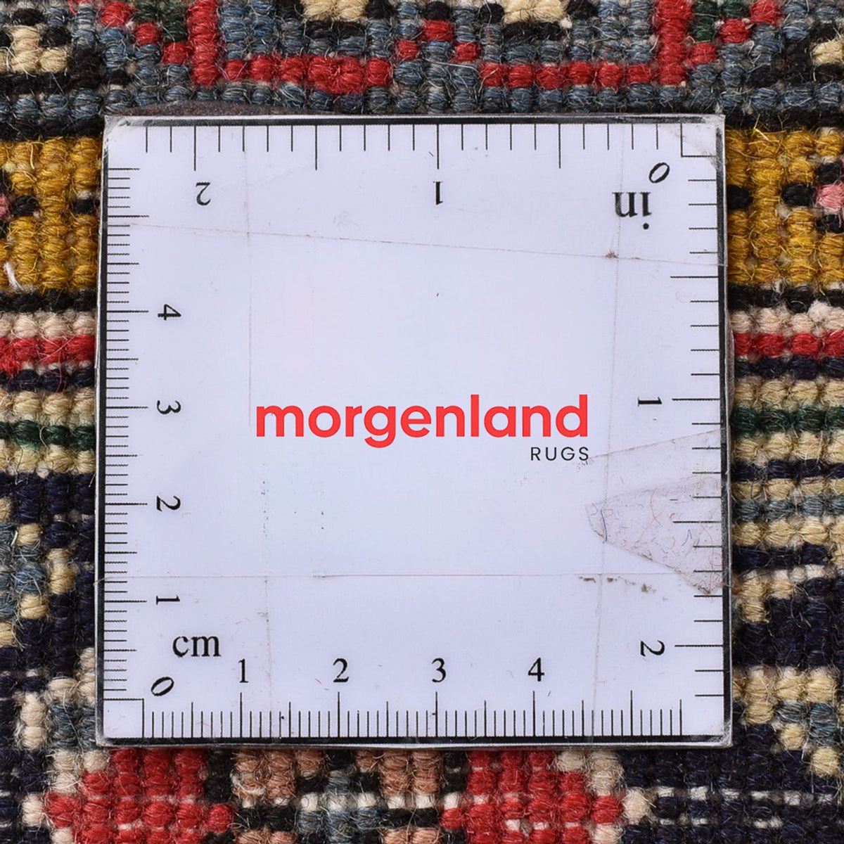 Alfombra persa - Nómada - 293 x 199 cm - óxido