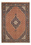 Alfombra persa - Nómada - 289 x 195 cm - beige oscuro
