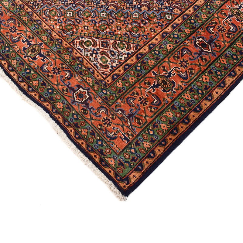 Alfombra persa - Nómada - 307 x 210 cm - beige oscuro