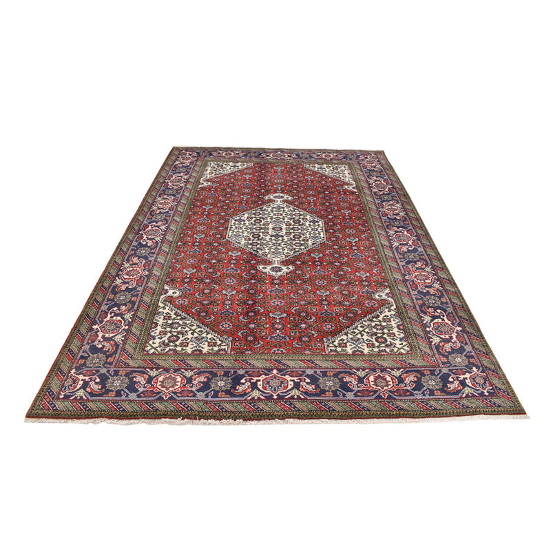 Alfombra persa - Nómada - 289 x 204 cm - rojo