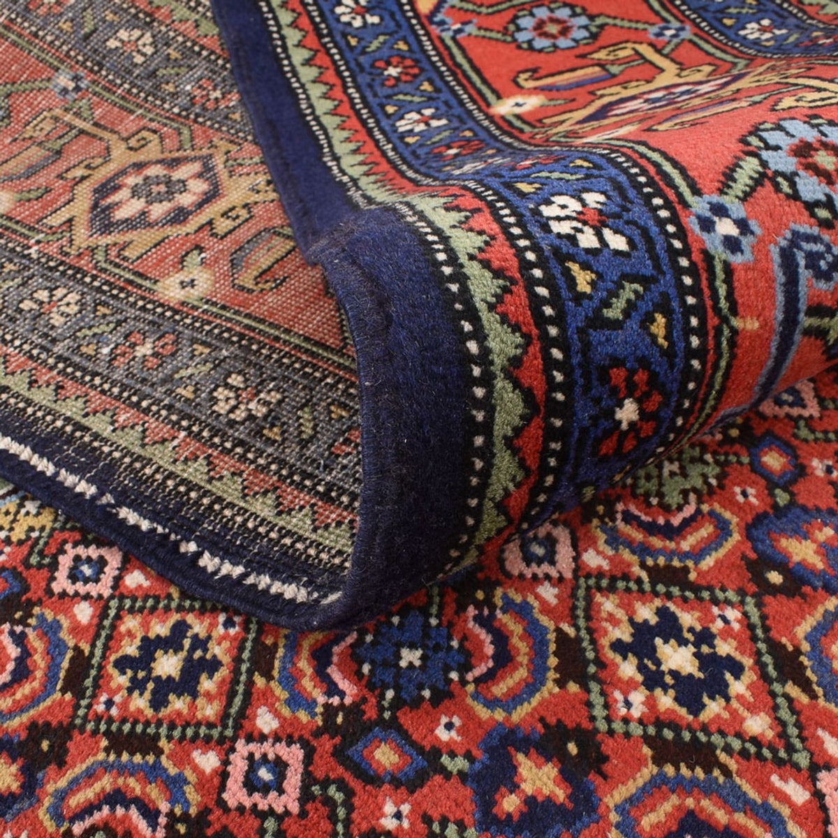 Alfombra persa - Nómada - 300 x 200 cm - arena