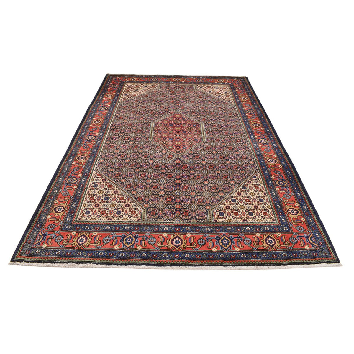Alfombra persa - Nómada - 300 x 200 cm - arena
